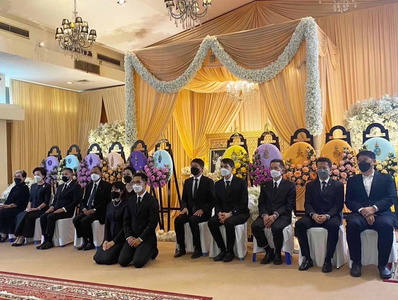 “อีฟ” บริจาคเงินที่คนใส่ซองงานศพ “อาต้อย” ให้มูลนิธิเกือบ 2 ล้าน