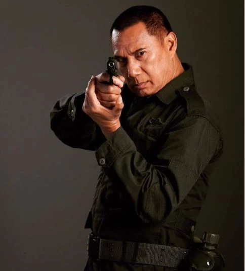 ภาพการแสดงละครของ &quot;สรพงศ์ ชาตรี&quot;