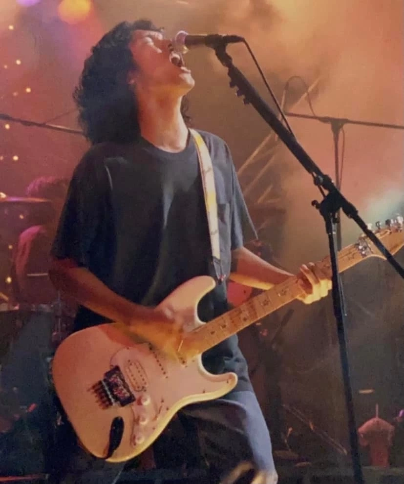 "เสก โลโซ" ร็อกเกอร์ชื่อดัง 