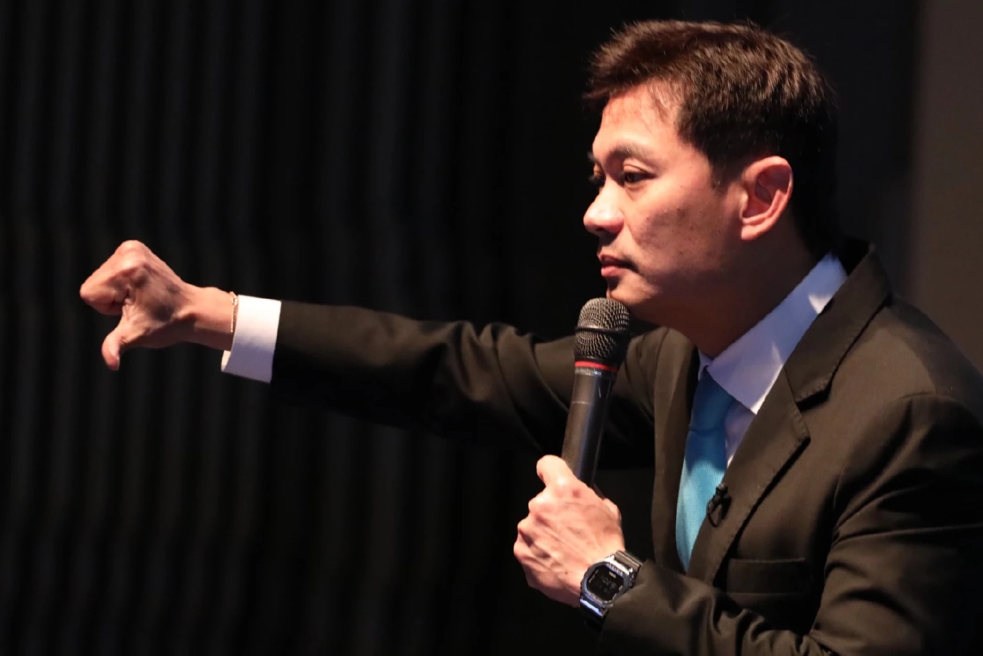 ป.ป.ช. เผยบัญชีทรัพย์สิน "ดร.เอ้ สุชัชวีร์" รวย 341 ล้าน หลังพ้นอธิการบดี สจล.