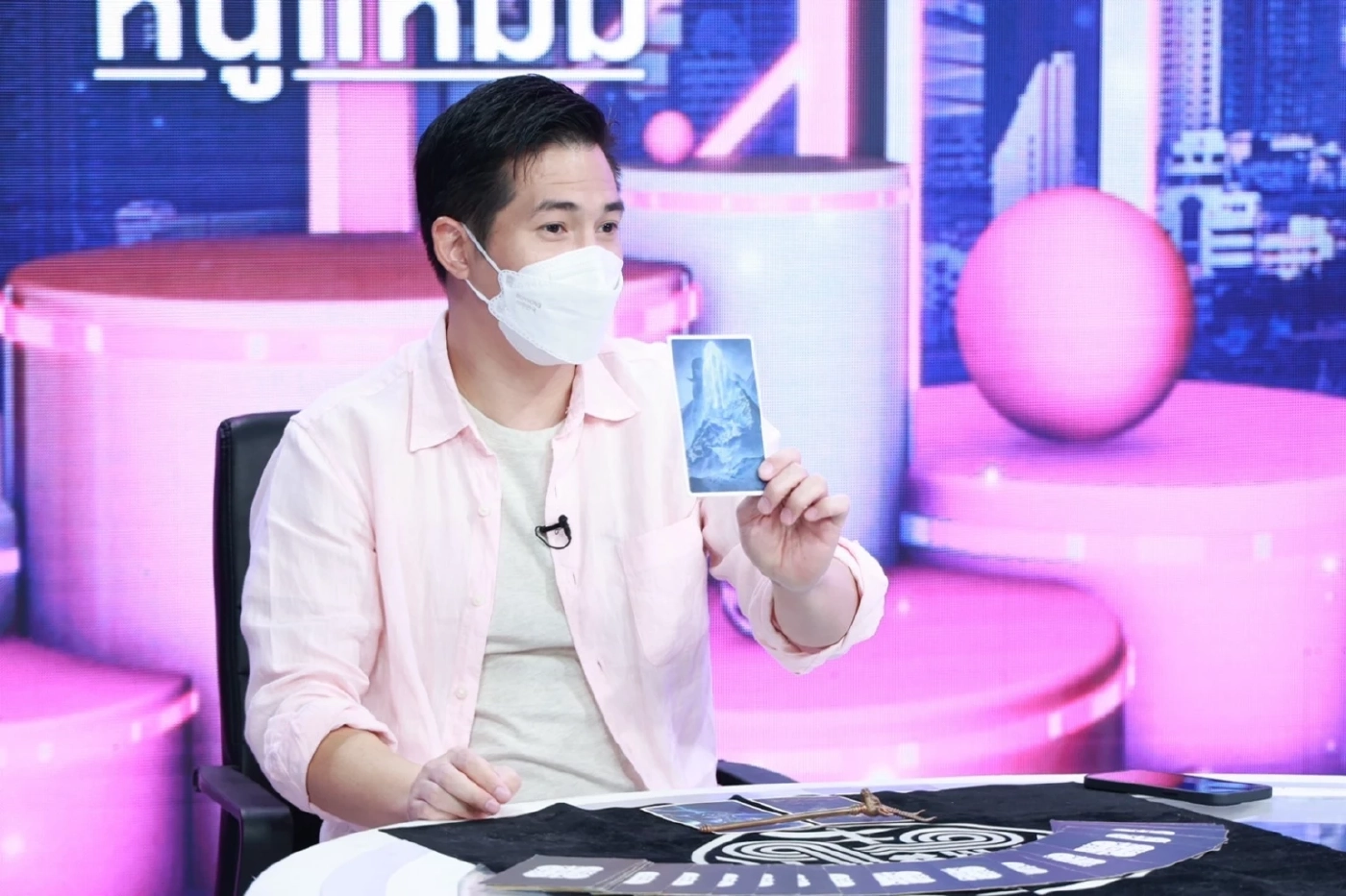 ขนลุก “แต๊งค์ พงศกร” เปิดไพ่คนบนเรือ..ใครกัน? ปกปิดการตาย