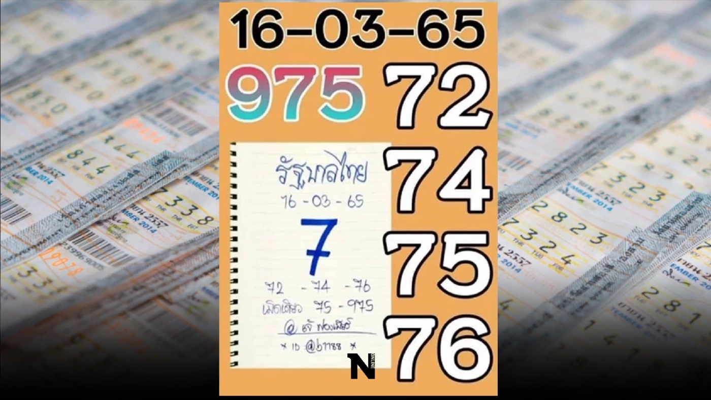 เจ๊ฟองเบียร์ 888 แจกเลขเด็ด งวด 16/3/65 หวยออกวันพุธ คอหวยต้องรีบกันหน่อย