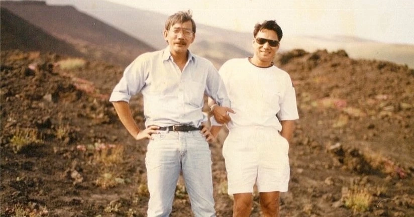 “ท่านมุ้ย” ทรงเปิดใจเล่าถึง “สรพงศ์ ชาตรี” ตั้งแต่วันแรกจนถึงวันสุดท้าย