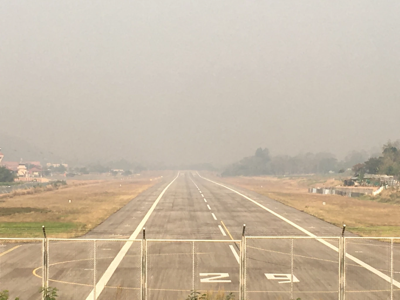 "ฝุ่นพิษ"แม่ฮ่องสอนสูงสุดในภาคเหนือ