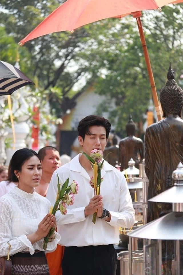 “หลวงพี่อุเทน” รับเป็นคนห้าม “พุฒ – จุ๋ย” ไม่ให้ไปไว้อาลัย "แตงโม นิดา"