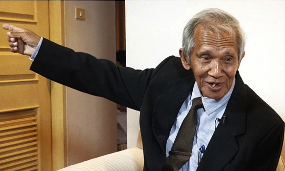 สิ้นแล้ว ดร.วันกาเดร์ อดีตประธานเบอร์ซาตู จากไปอย่างสงบที่มาเลย์