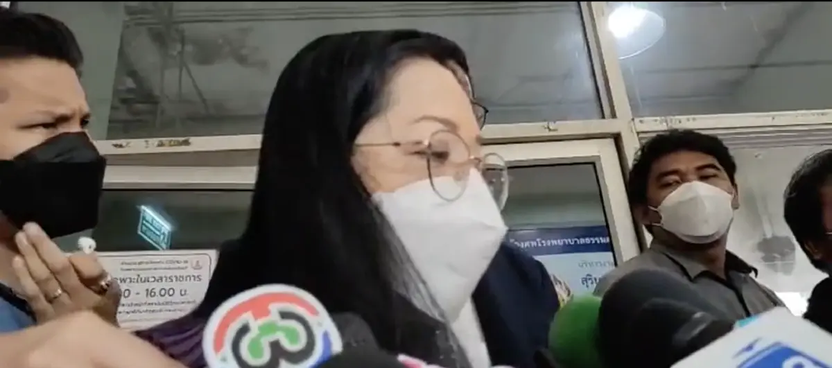 นางภนิดา ศิระยุทธโยธิน แม่ของคุณแตงโม นิดา 