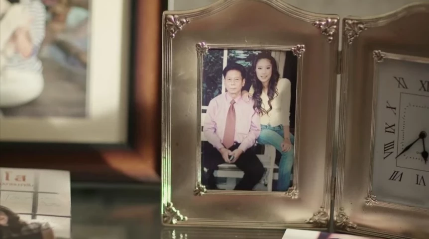 คุณพ่อ &quot;โสภณ พัชรวีระพงษ์&quot; พ่อ &quot;แตงโม นิดา&quot; 