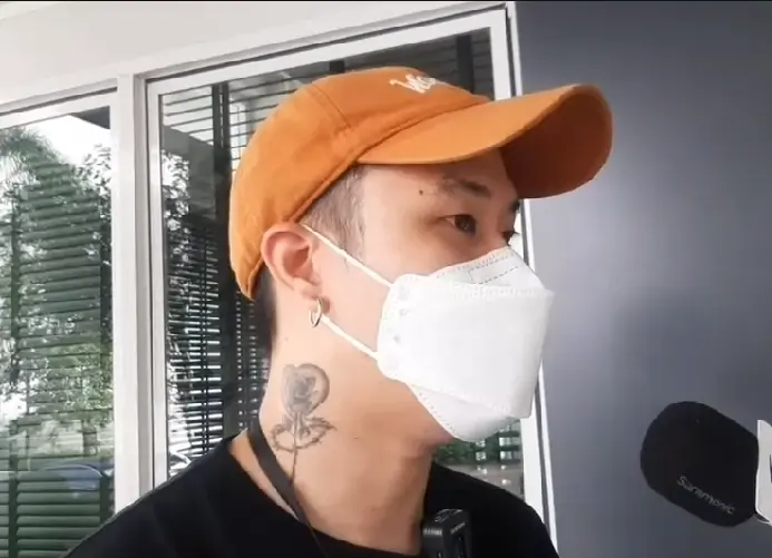 นาย ณัฐวิชช์ จิรวัสกลเจริญ อายุ 28 ปี (ผู้เสียหาย)