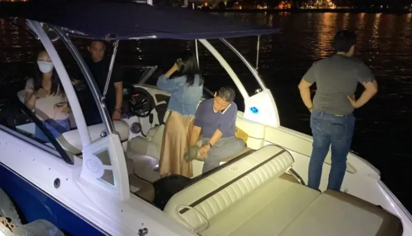 ตร.ยัน “โรเบิร์ต” เป็นคนขับตอน “แตงโม” ตกเรือ - รอ “กระติก” แจงคลิปเสียง