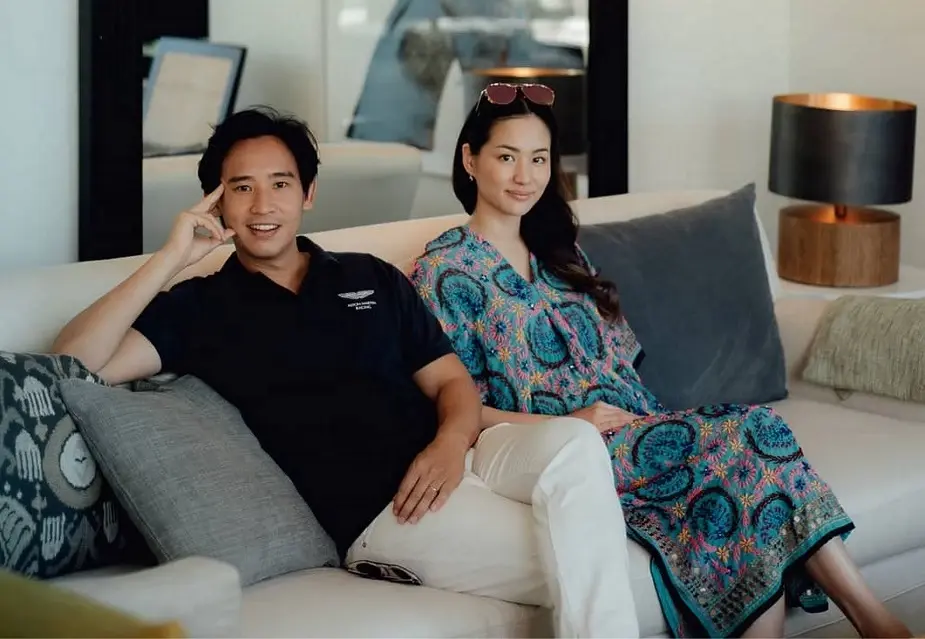 ดราม่าจนได้หลัง ต่าย ชุติมา  โพสต์ปมค่าเลี้ยงดู ถูกโยงเหน็บ พิธา อดีตสามี?