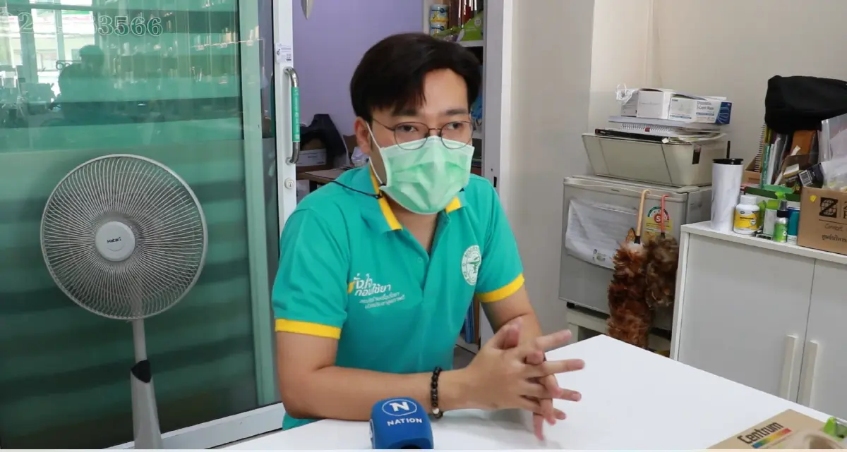 โควิดพุ่ง!เภสัชกรเตือนซื้อชุดตรวจATKออนไลน์เสี่ยงของปลอม-ไม่ได้คุณภาพ