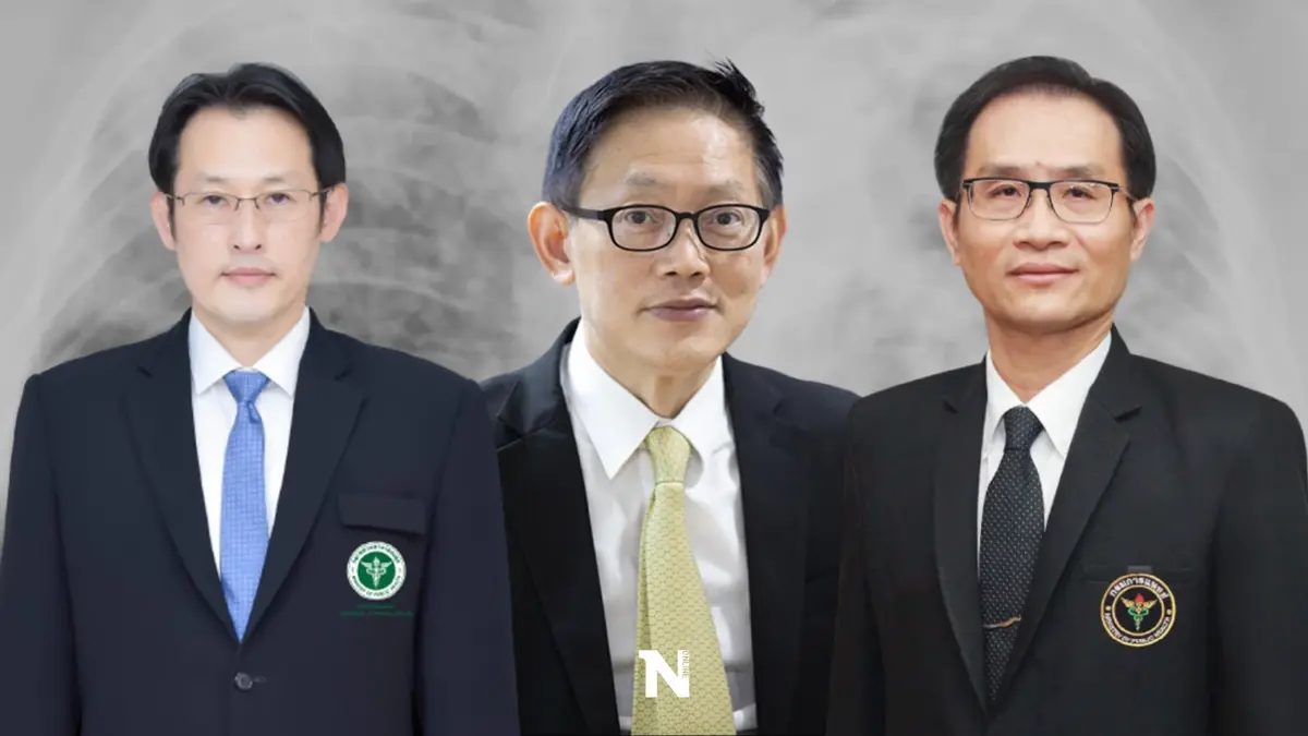 เปิด 5 สัญญาณเตือน "วัณโรค" ใครเป็นรีบหาหมอทันที ก่อนสายไป