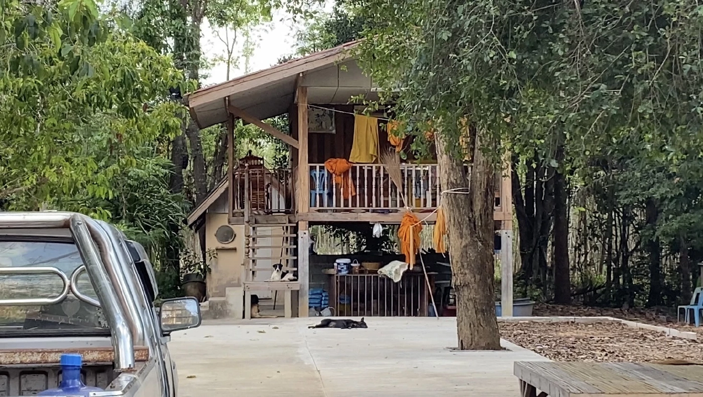 ผู้ใหญ่บ้าน ยืนยันไม่ได้ไล่พระที่อาพาธ แค่ให้ไปอยู่ที่อื่นชั่วคราว