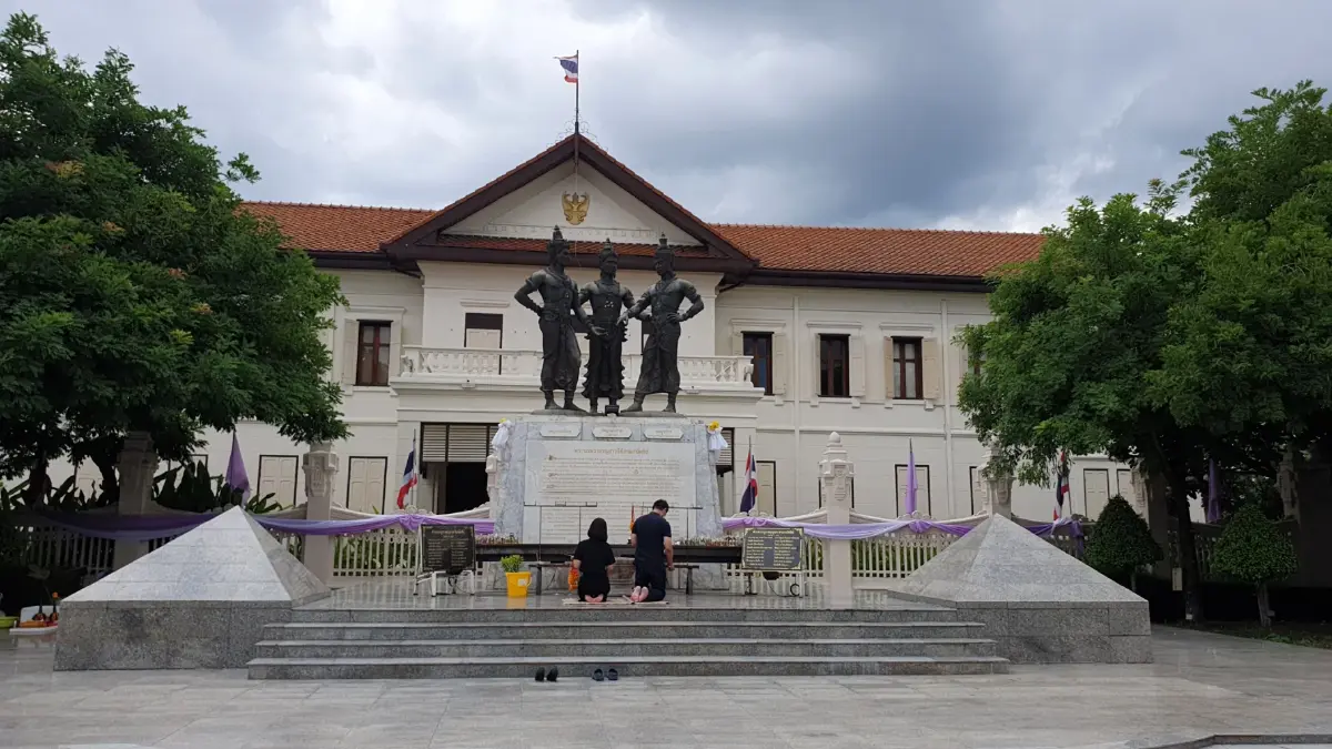 ประเมินสงกรานต์เชียงใหม่เงินสะพัดไม่ต่ำกว่า2พันล.