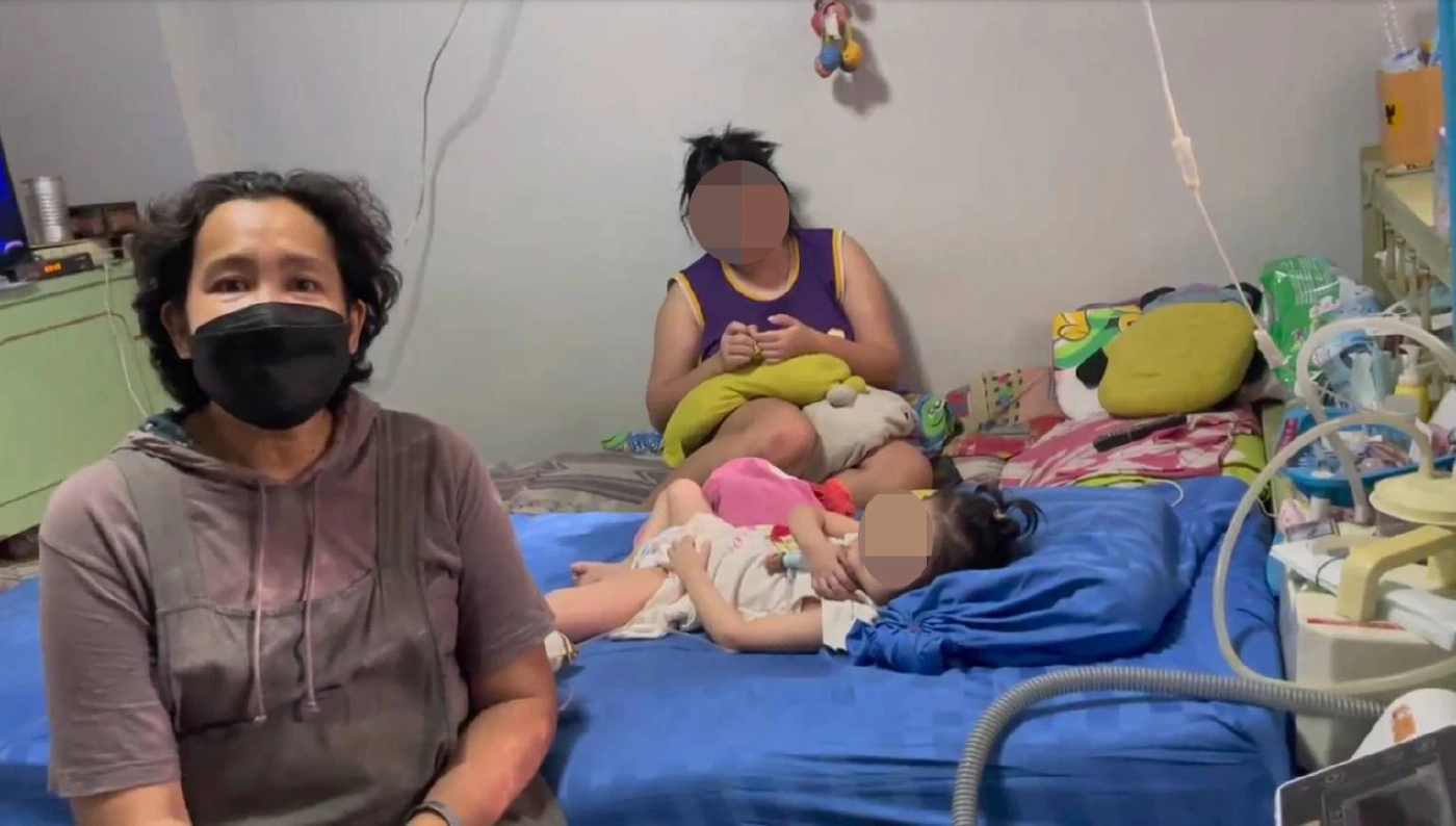 แม่ร่ำไห้รพ.เอกชนไร้เยียวยาลูกสาวพิการนาน5ปี