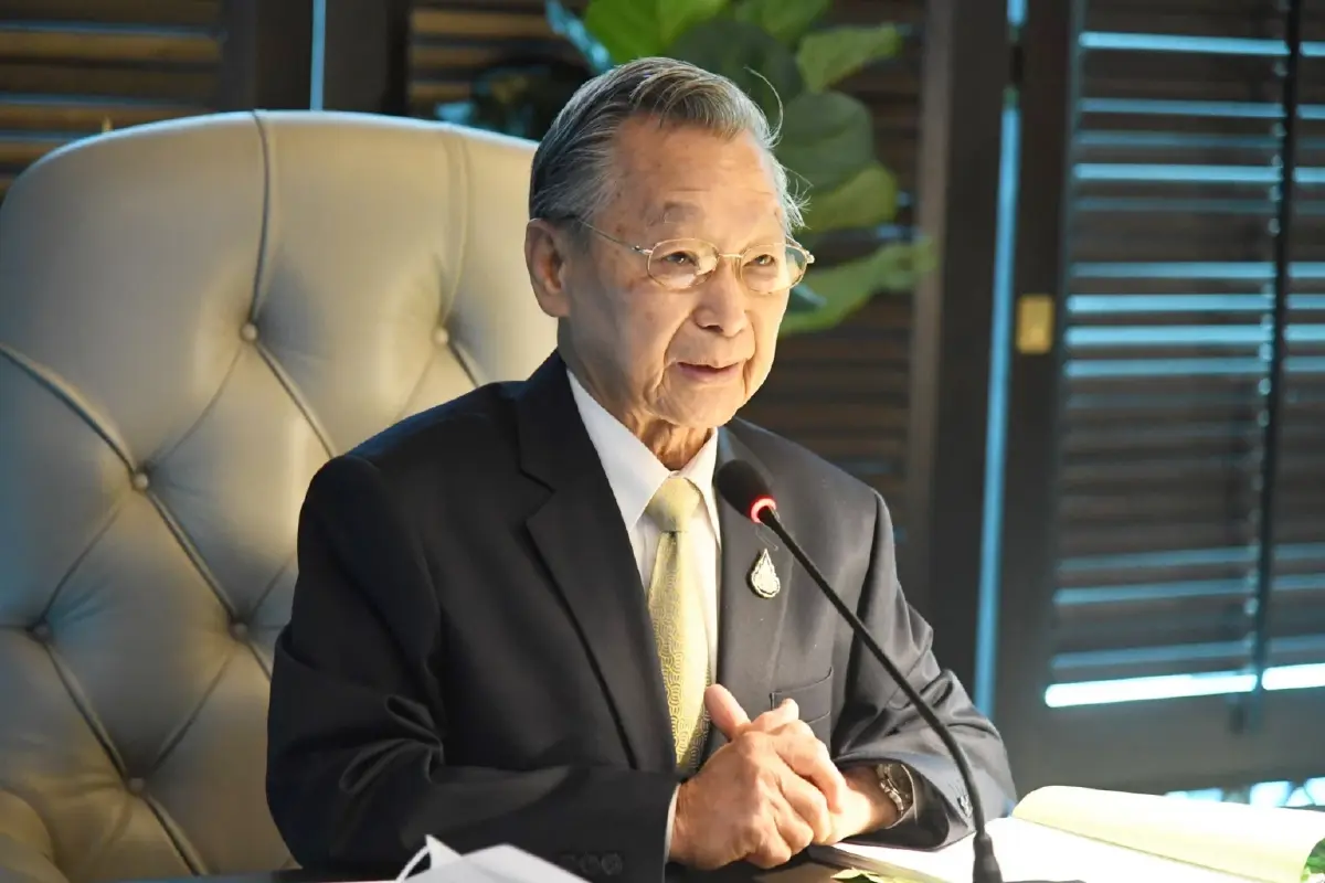"ชวน"ย้ำกระบวนการยธ.ต้องใช้หลักธรรมาภิบาลเพื่อผดุงความยุติธรรม