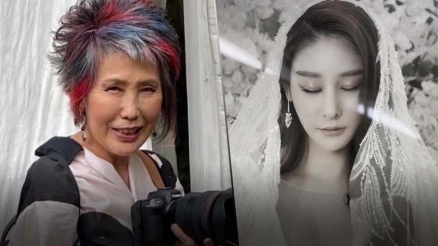 คุณหญิง พรทิพย์ โรจนสุนันท์  -  แตงโม นิดา พัชรวีระพงษ์