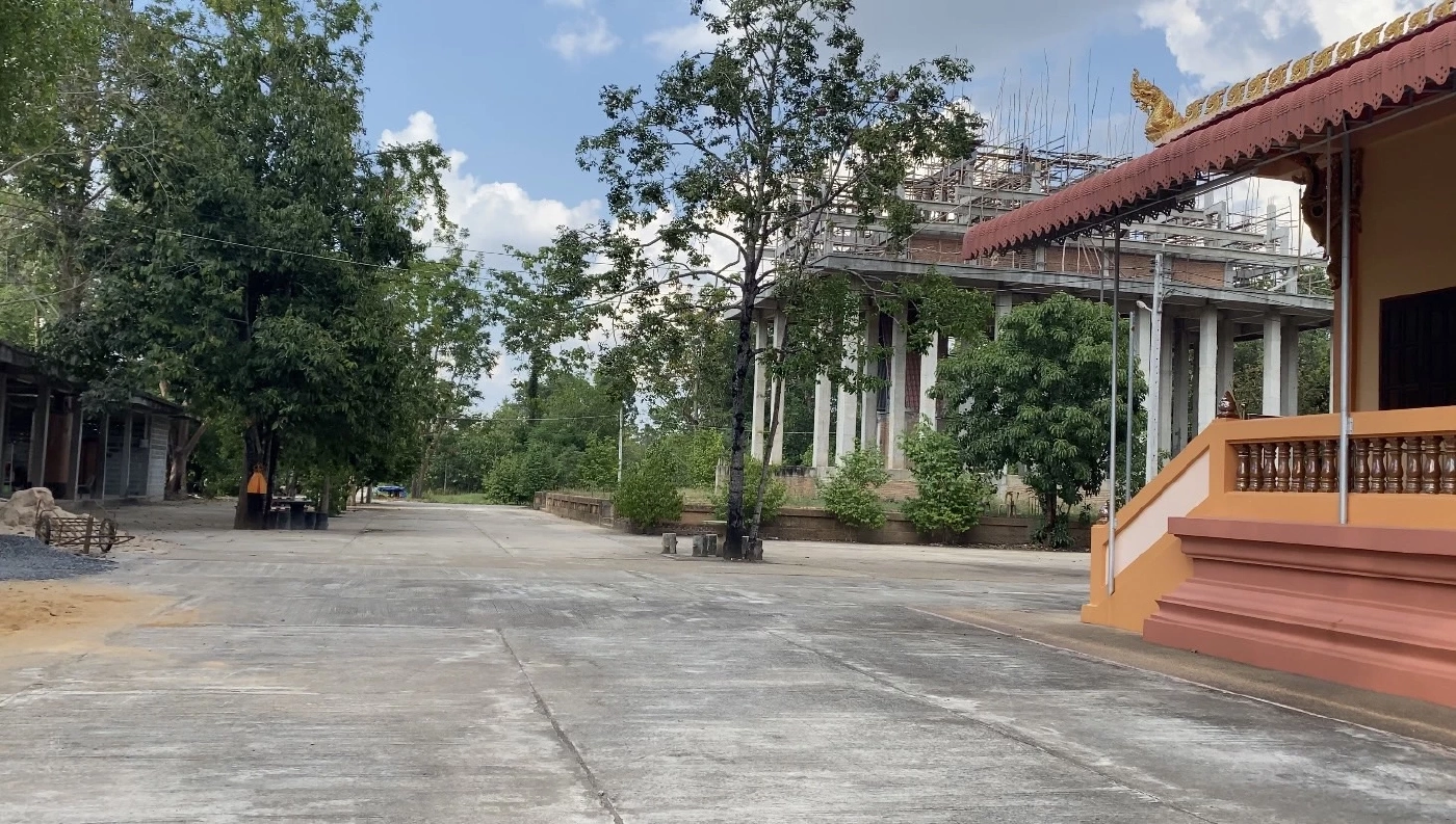 ผู้ใหญ่บ้าน ยืนยันไม่ได้ไล่พระที่อาพาธ แค่ให้ไปอยู่ที่อื่นชั่วคราว