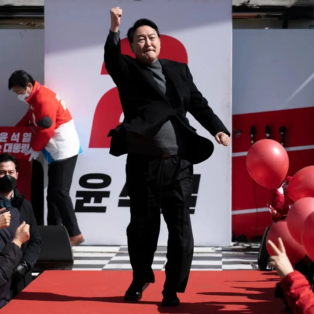 เจาะลึก 'ยูน ซอก-ยอล'พรรคฝ่ายขวา ชนะเลือกตั้งปธน.เกาหลีใต้