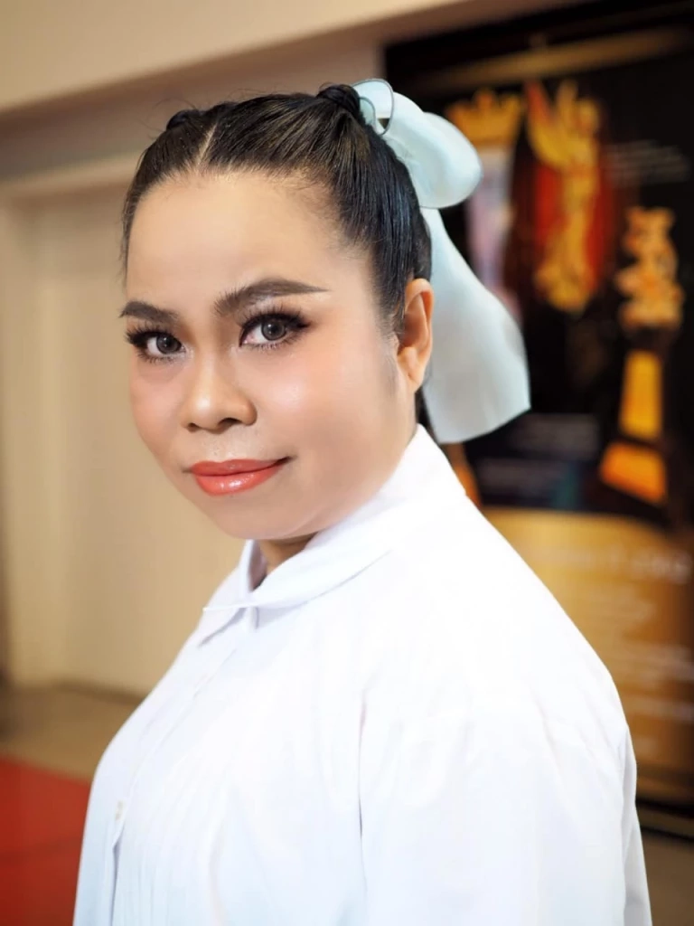 “ตุ๊กกี้” ยอมรับมีปัญหาสุขภาพจิต พร้อมขอโทษหากที่ผ่านมาทำอะไรไม่ดี