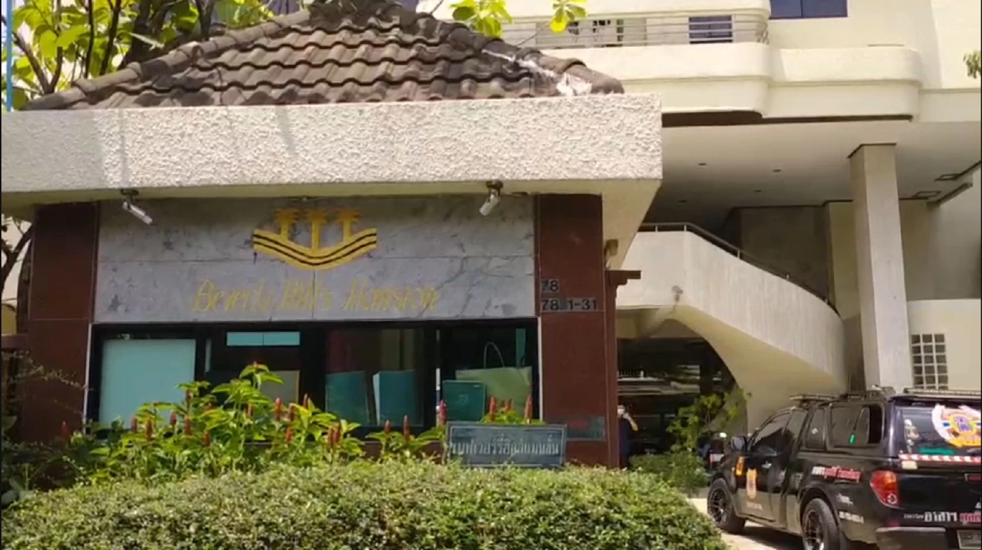 "พล.ร.ต."เกษียณป่วยโรคซึมเศร้า ยิงตัวตายคาห้องพัก