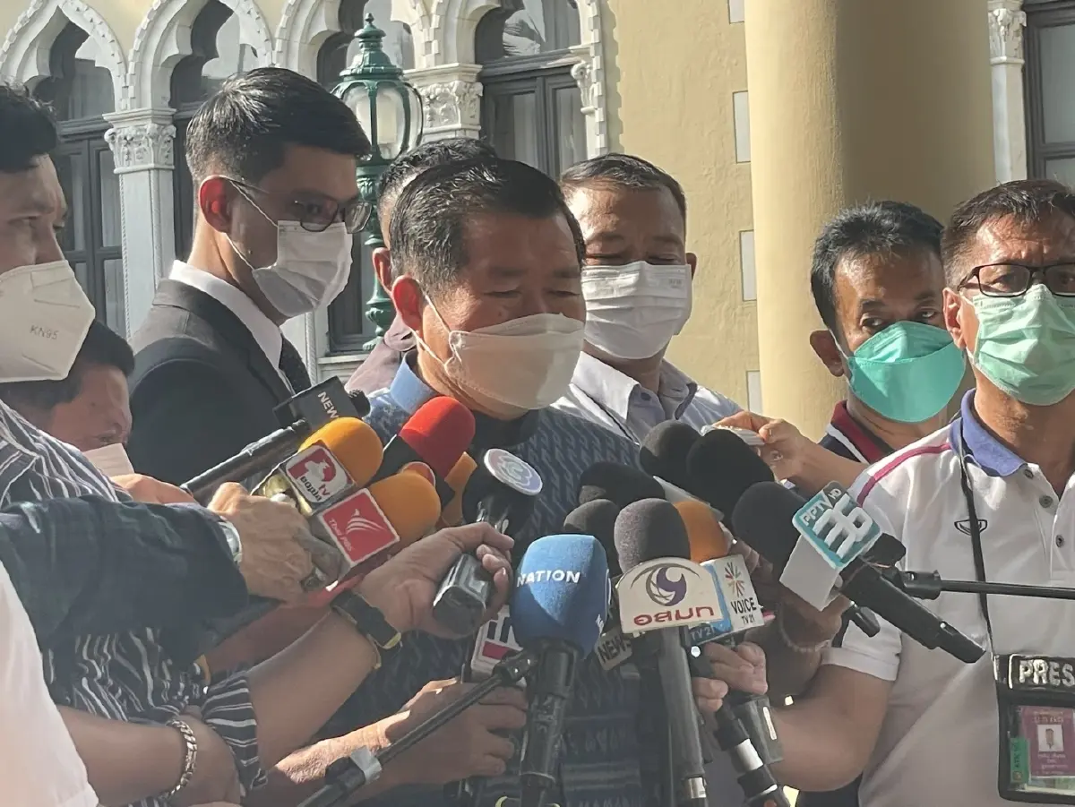 แม่ธนาธร บุกรุกป่าราชบุรีจริง นิพนธ์เผยขณะนี้ได้ข้อมูลครบแล้ว 1-2 วันสรุป