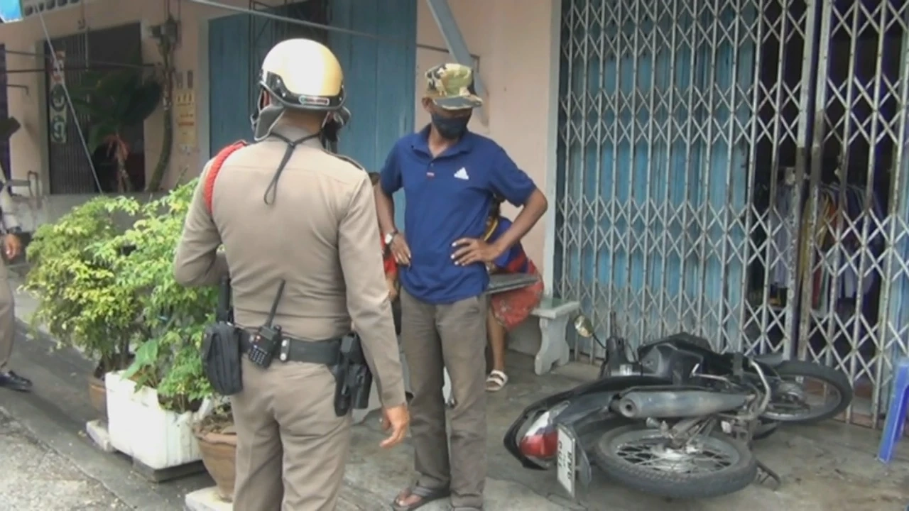 โจ๋หัวร้อนทวงเงิน 120 บ.แทงเพื่อนเจ็บเย็บ 30 เข็ม