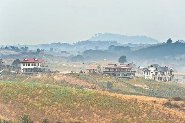 "แผ่นดินทองคำ"เตรียมยึดที่ดิน 5,000 ไร่ จากนายทุน พื้นที่ใดอยู่ตรงไหนบ้าง
