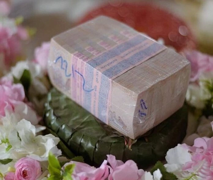 ตร.จ่อแจ้งข้อหา "เจ้าบ่าว" หลังโป๊ะแตกปม "เงินสินสอดหาย" แต่ที่แท้เช่ามา