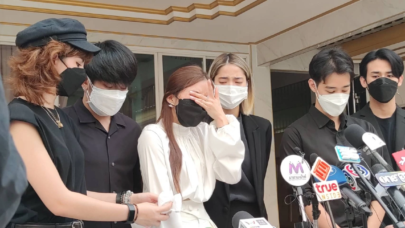 ความเสียใจที่สุดกลั้นของ น.ส.น.ส.ลภัสลัล จิรเวชสุนทรกุล ระหว่างสัมภาษณ์เปิดใจถึง &quot;บีม ปภังกร&quot; 