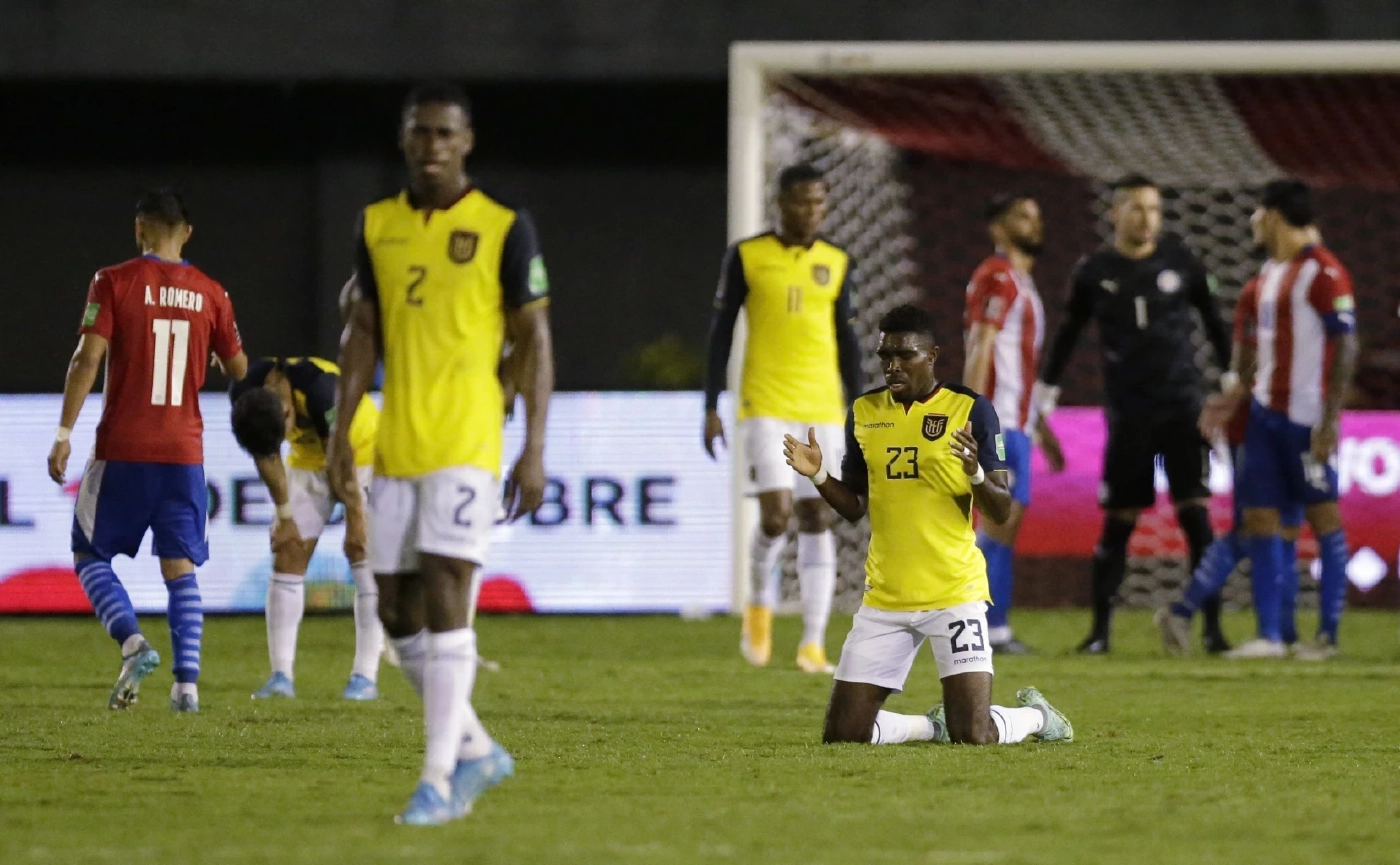 บราซิลต้อนชิลี4-0, อุรุกวัย-เอกวาดอร์ ซิวตั๋วบอลโลก