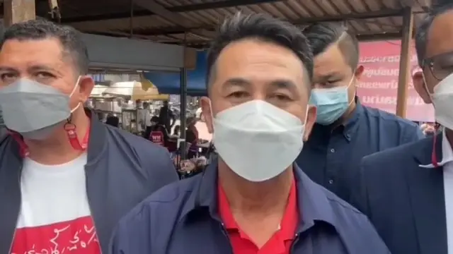 หมอชลน่านลุยปักหมุดภาคใต้