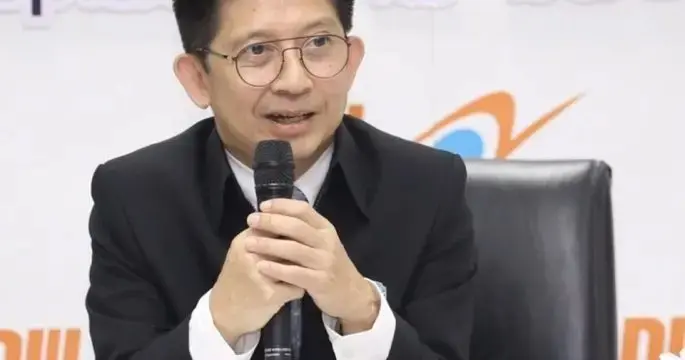 นายคมกฤช ตันตระวาณิชย์ เลขาธิการสำนักงานคณะกรรมการกำกับกิจการพลังงาน (สำนักงาน กกพ.) 