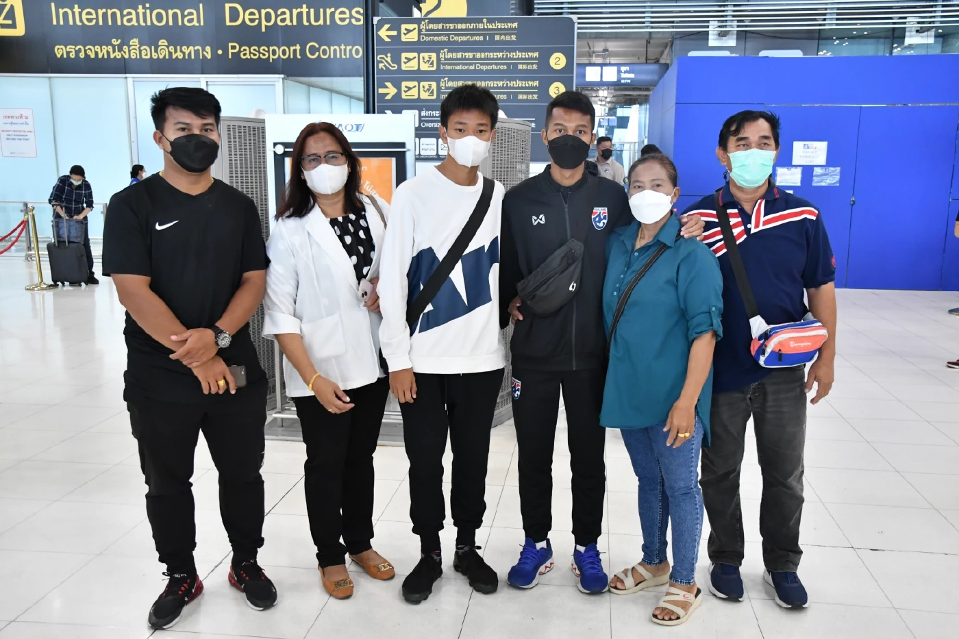 "โค้ชโย่ง" นำแข้งช้างศึก U23 บินลัดฟ้าลุยดูไบ คัพ