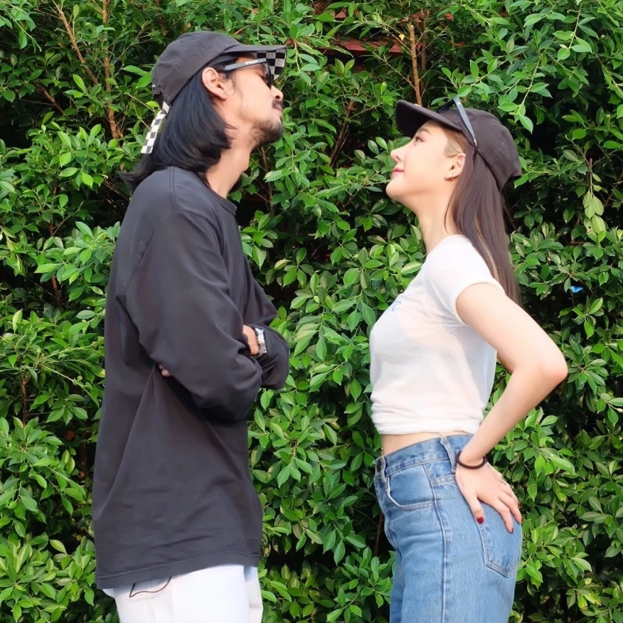 ชาวเน็ตแห่ตัดต่อภาพ “เบิร์ด” แต่งงานกับ “แตงโม” เปรียบรักแท้ที่ไม่อาจพราก