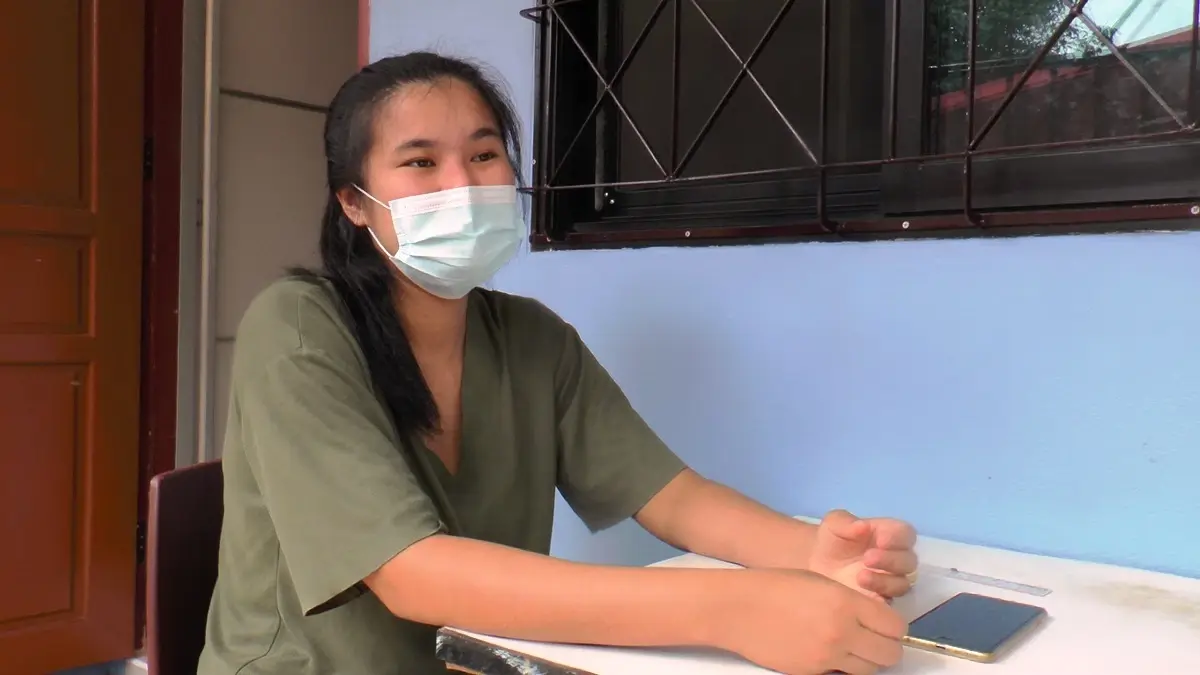 ครูทำร้ายน้อง 2  ขวบ ลาออกแล้ว เผยทำไปเพราะอารมณ์ชั่ววูบ
