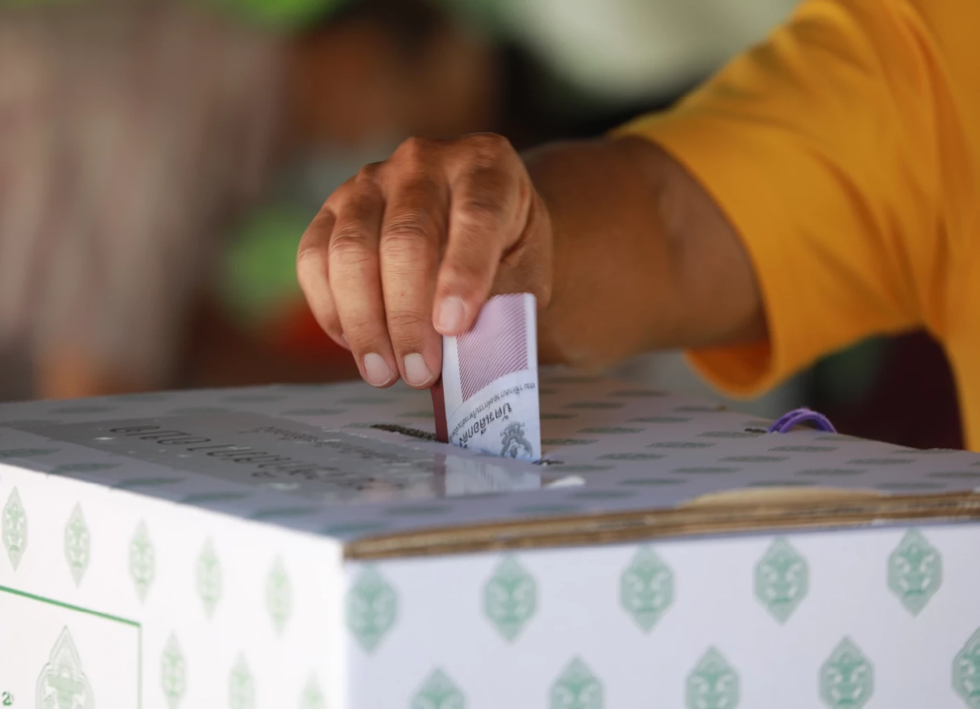 ด่วน! กกต.ประกาศ"วันเลือกตั้งผู้ว่าฯกทม.-นายกเมืองพัทยา"วันที่ 22 พ.ค.นี้