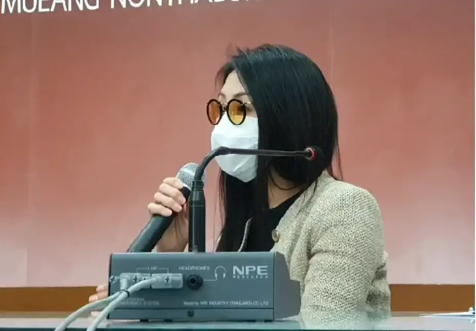 “แซน วิศาพัช มโนมัยรัตน์” 