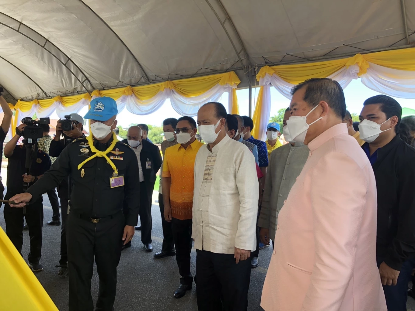 บิ๊กป็อก ลงพื้นที่สงขลา