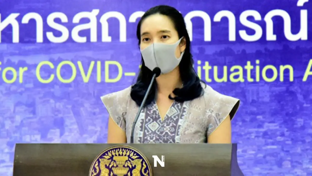 ศบค. ไฟเขียวจัดเทศกาลสงกรานต์ 2565 ไม่ห้ามเดินทาง จัดกิจกรรมต่างๆ ได้