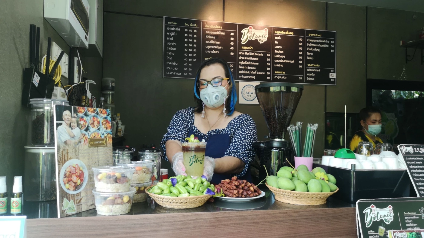 ท้าชิม"อเมริกาโน่มะขามน้ำผึ้ง&ตะลิงปลิงโซดา"เปรี้ยวซ่าไม่ง้อมะนาวแพง