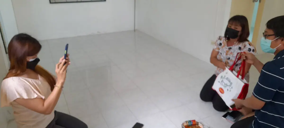 ชาวบ้านปราจีนบุรีเจอตะขาบในปลากระป๋อง