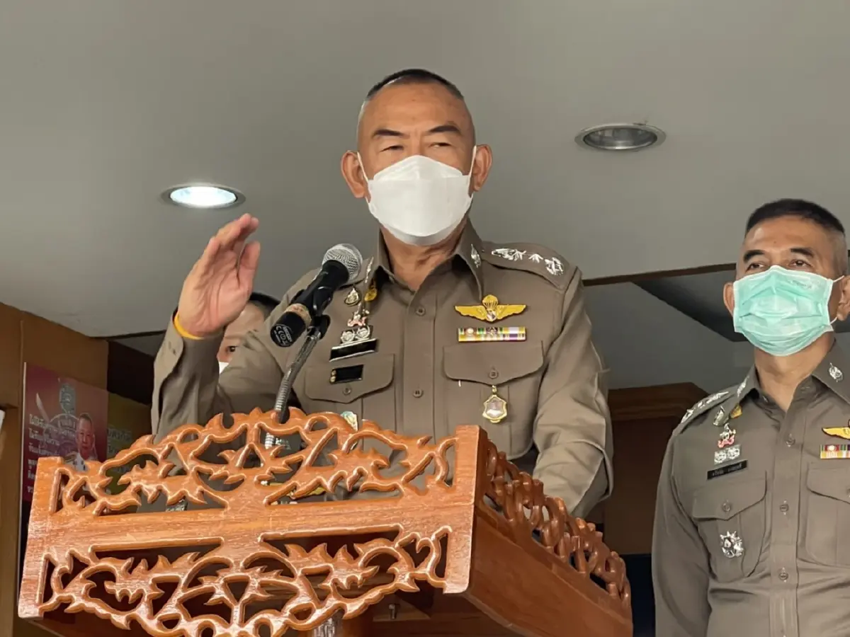 ผบช.ภ.1 เผยคดี "แตงโม" สอบพยานแล้ว 115 ปาก ชั่งใจ 5 พยานเข้าเครื่องจับเท็จ