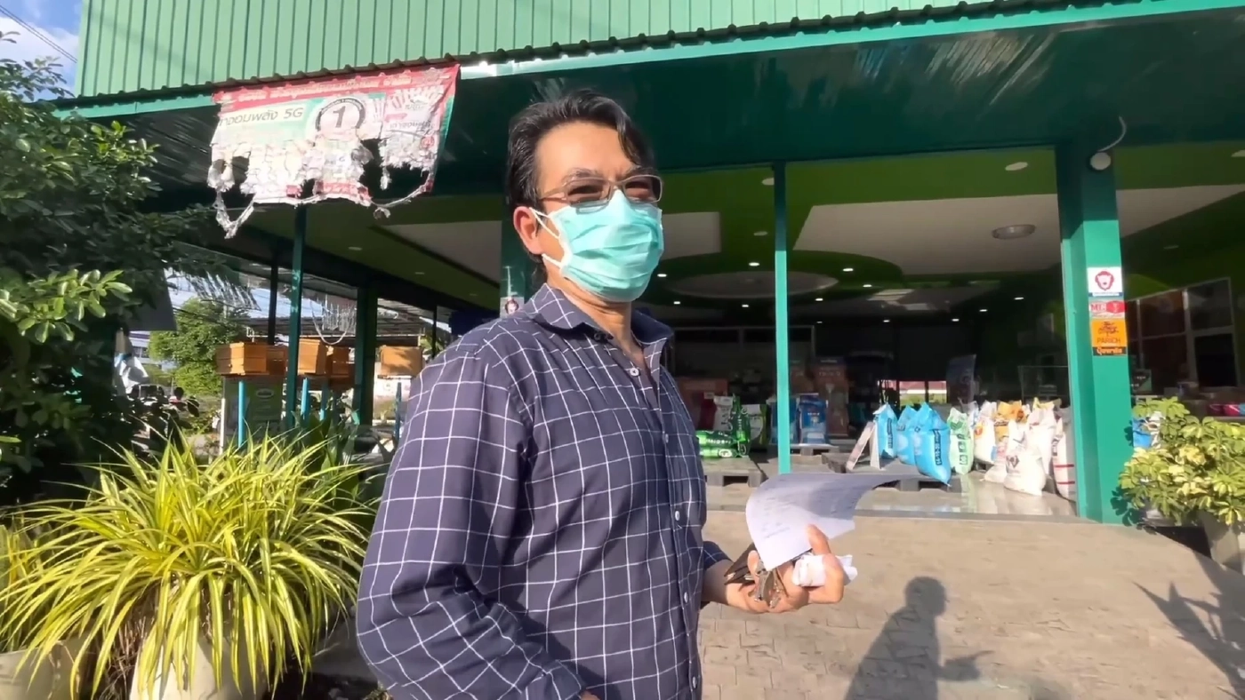 ชาวสวนปรับตัวสู้ปุ๋ยแพง ซื้อแม่ปุ๋ยผสมสูตรเอง