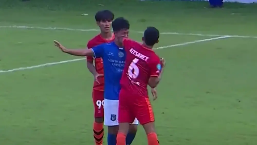 "บิ๊กอ๊อด" เผย เข้าใจทุกความรู้สึก "อิศเรศ" หลังยืนยันขออุทธรณ์โทษแบน 3  ปี