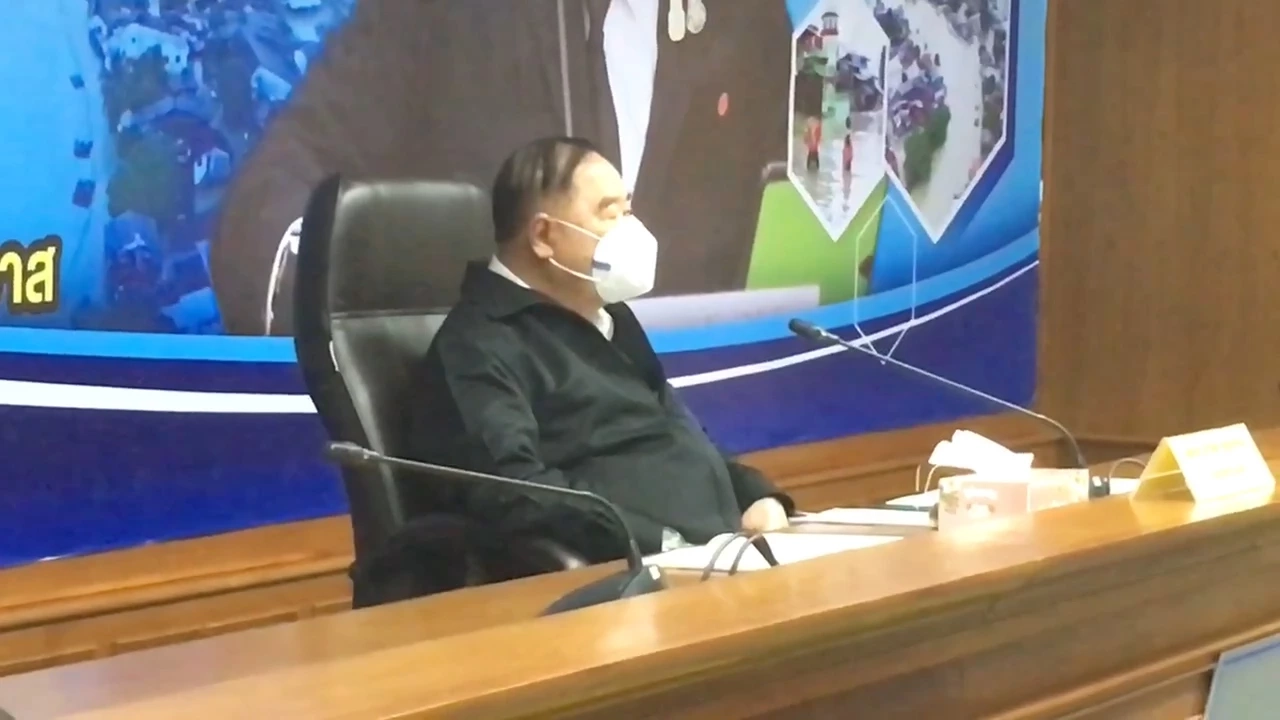 บิ๊กป้อมลุยนราธิวาส