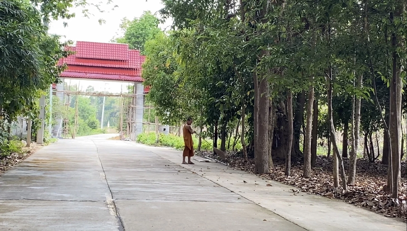 ผู้ใหญ่บ้าน ยืนยันไม่ได้ไล่พระที่อาพาธ แค่ให้ไปอยู่ที่อื่นชั่วคราว