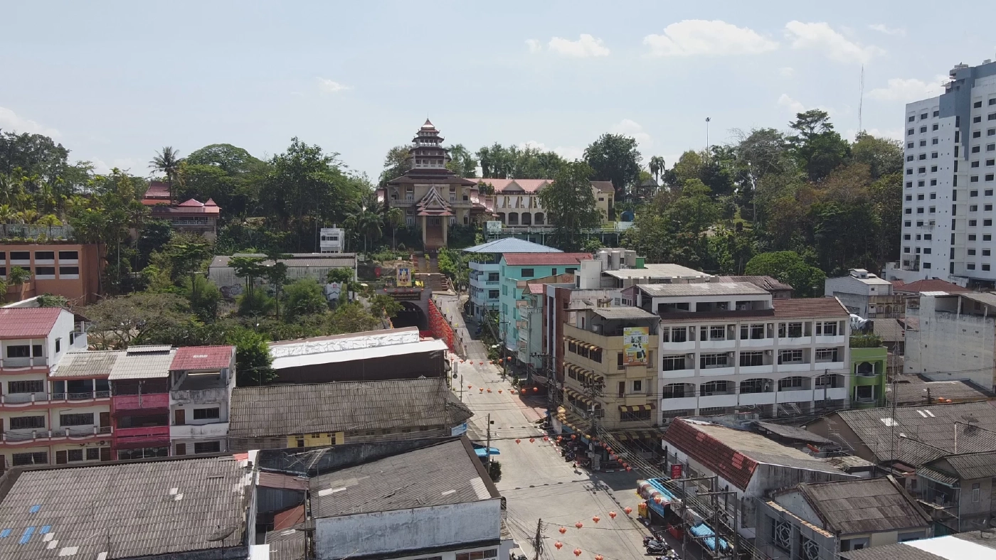 "ส้มโชกุนคู่เบตง" ความอร่อยอยู่ยั่งยืนยงฐานความมั่นคงให้เบตงยังโอเคเสมอ