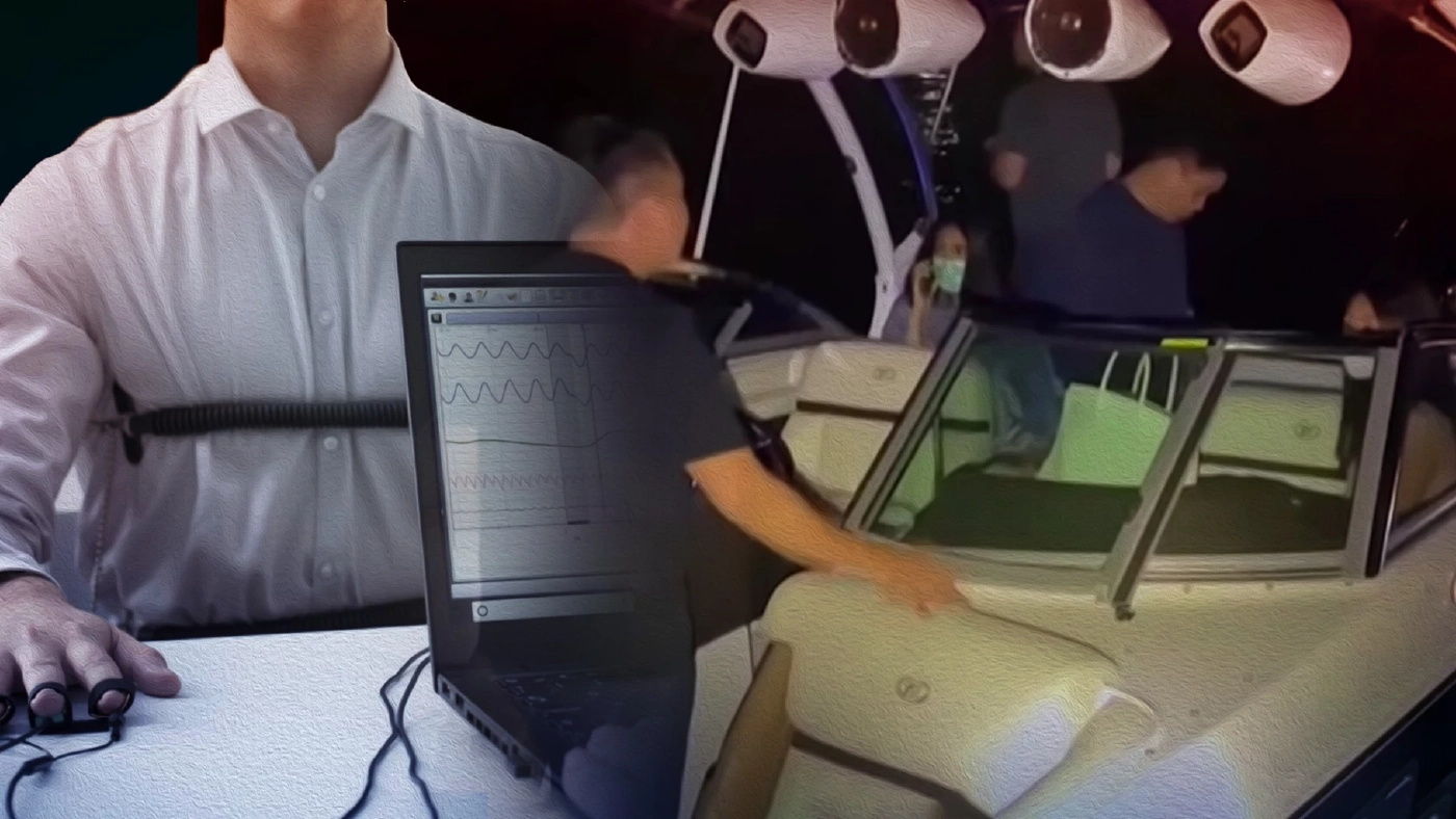 ปริศนาการเสียชีวิตของ “แตงโม ” อาจต้องใช้ “เครื่องจับเท็จ” ค้นหาความจริง